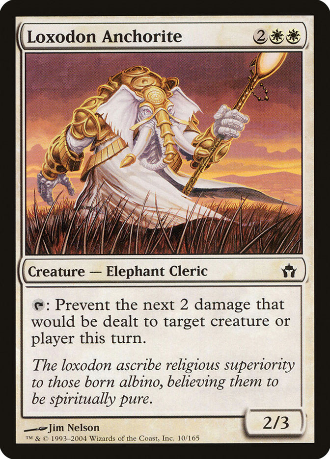 Loxodon Anchorite [Fifth Dawn] | Gamer Loot