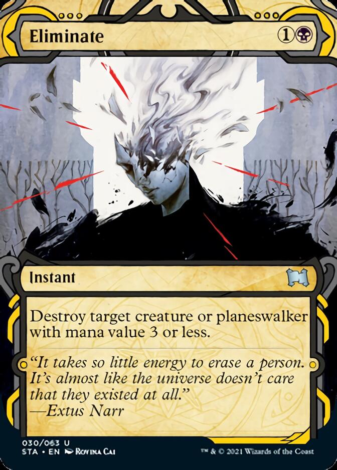 Eliminate [Strixhaven Mystical Archive] | Gamer Loot