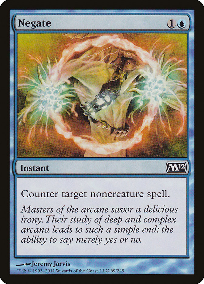 Negate [Magic 2012] | Gamer Loot