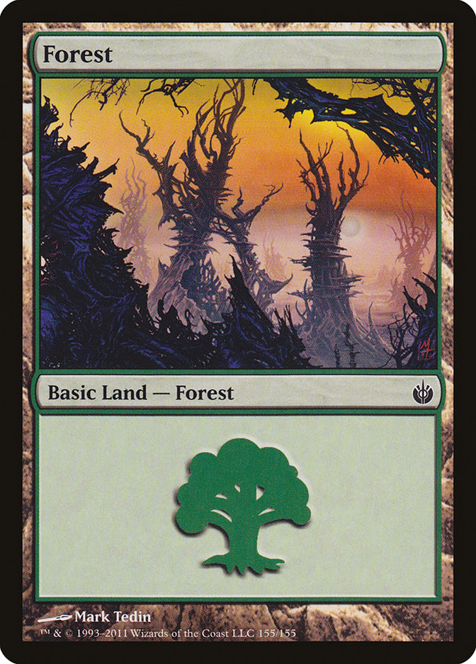 Forest [Mirrodin Besieged] | Gamer Loot