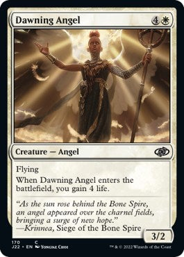 Dawning Angel [Jumpstart 2022] | Gamer Loot