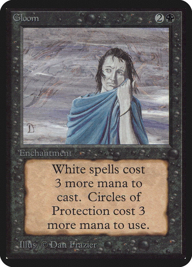 Gloom [Limited Edition Alpha] | Gamer Loot