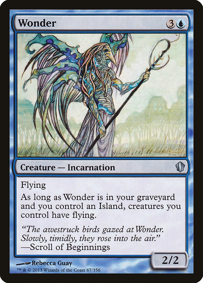 Wonder [Commander 2013] | Gamer Loot