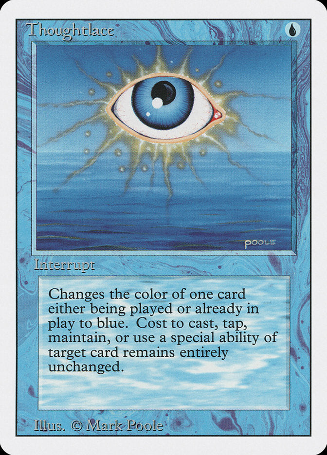 Thoughtlace [Revised Edition] | Gamer Loot