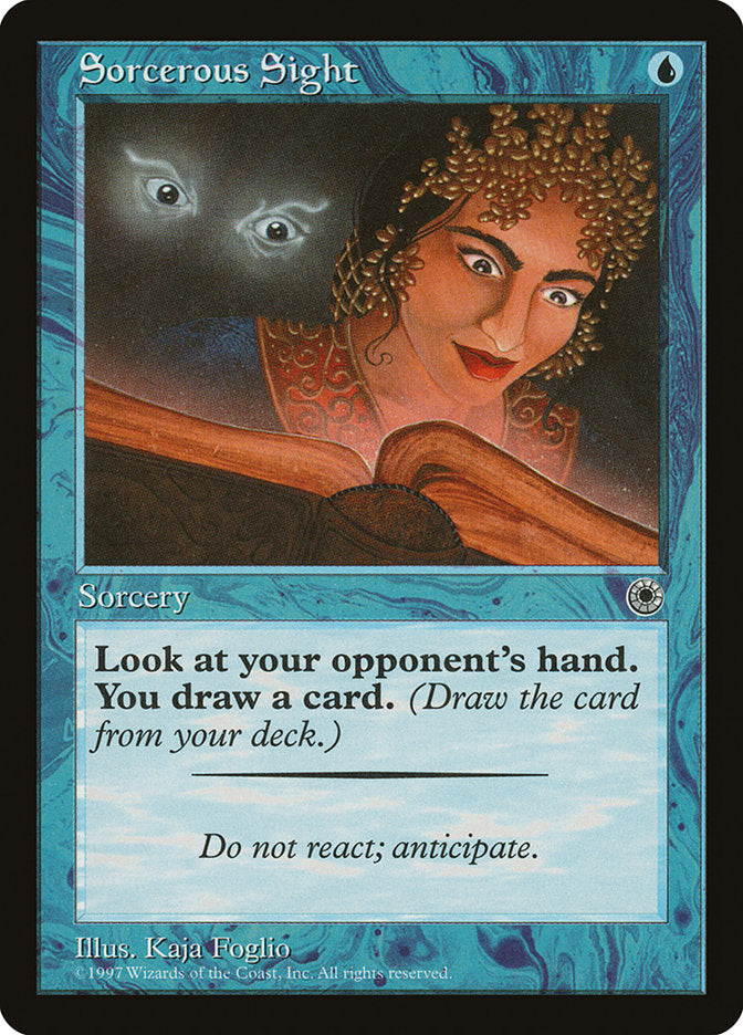 Sorcerous Sight [Portal] | Gamer Loot