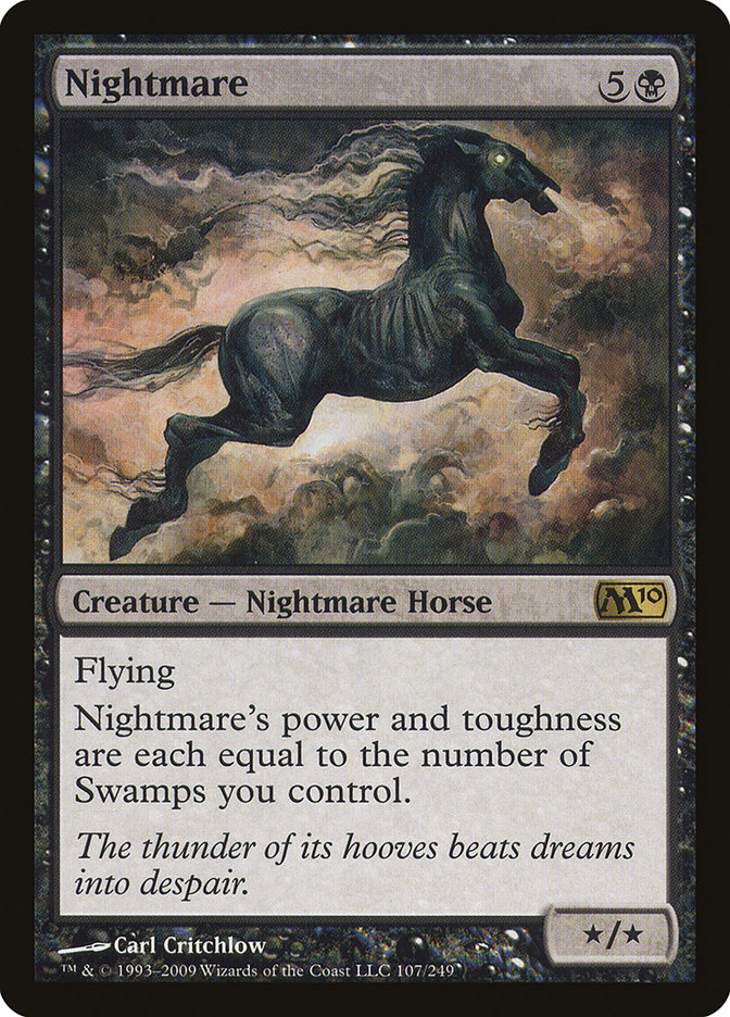 Nightmare [Magic 2010] | Gamer Loot