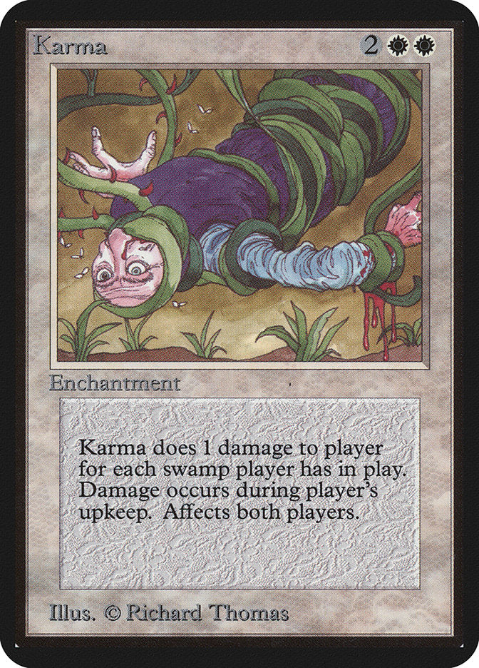 Karma [Limited Edition Alpha] | Gamer Loot