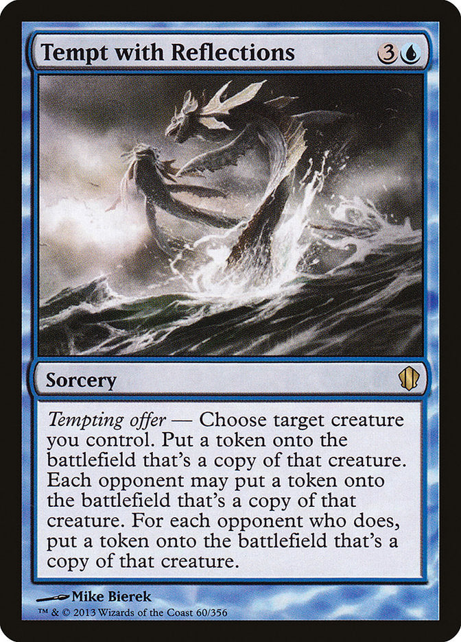 Tempt with Reflections [Commander 2013] | Gamer Loot