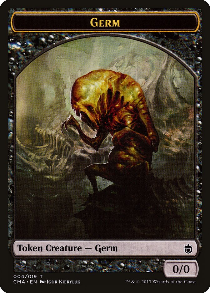 Germ [Commander Anthology Tokens] | Gamer Loot