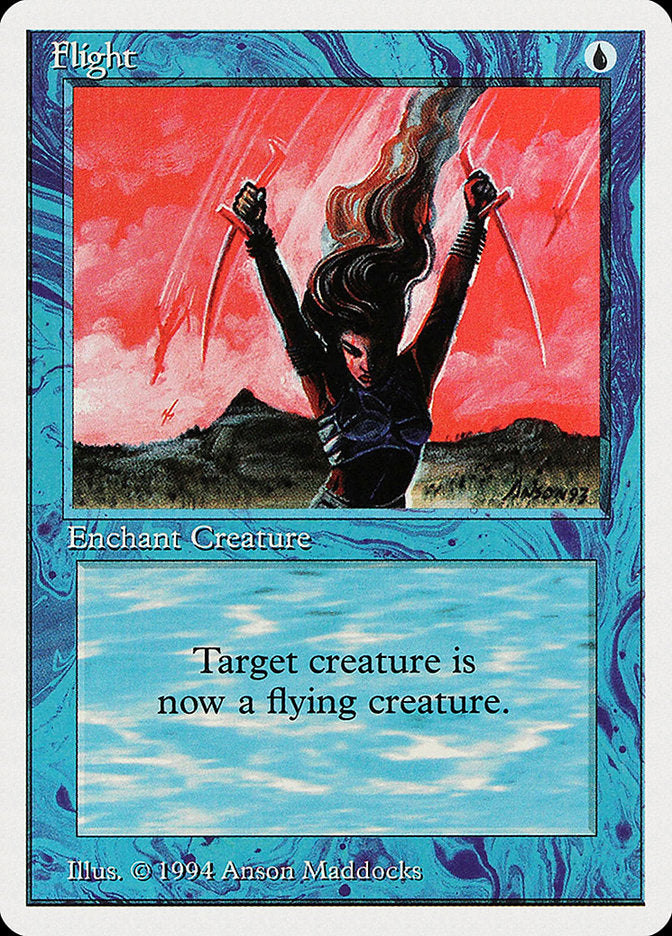 Flight [Summer Magic / Edgar] | Gamer Loot