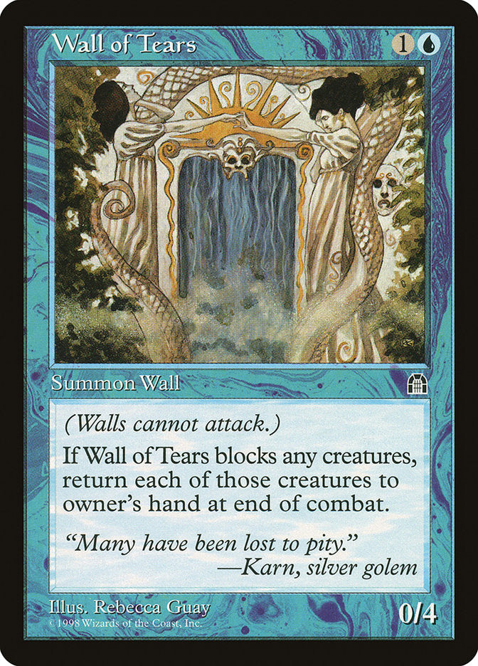 Wall of Tears [Stronghold] | Gamer Loot