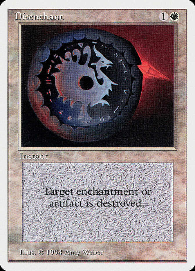 Disenchant [Summer Magic / Edgar] | Gamer Loot