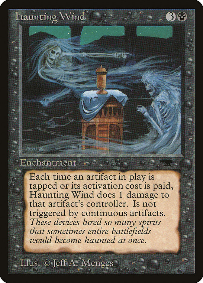 Haunting Wind [Antiquities] | Gamer Loot