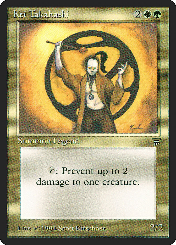 Kei Takahashi [Legends] | Gamer Loot