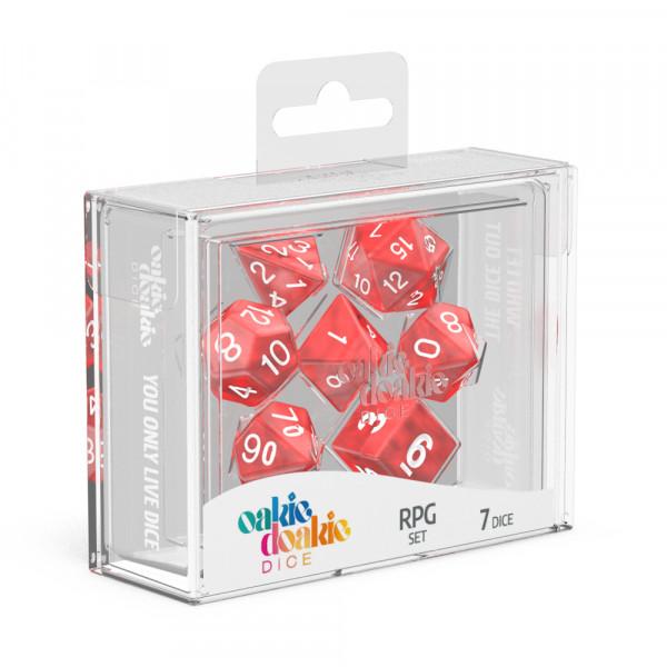 RPG-SET MARBLE | Gamer Loot