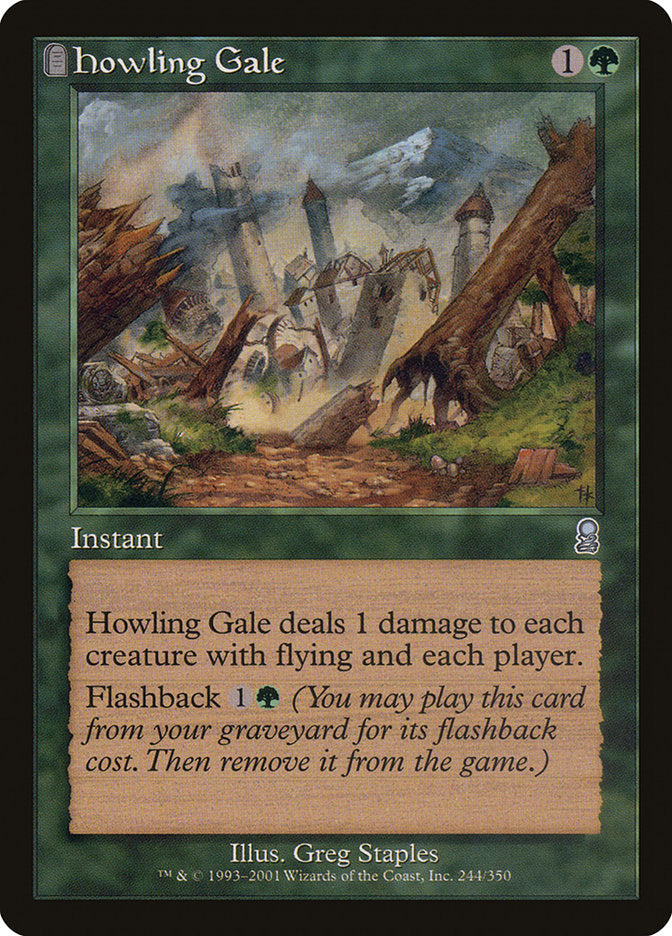 Howling Gale [Odyssey] | Gamer Loot