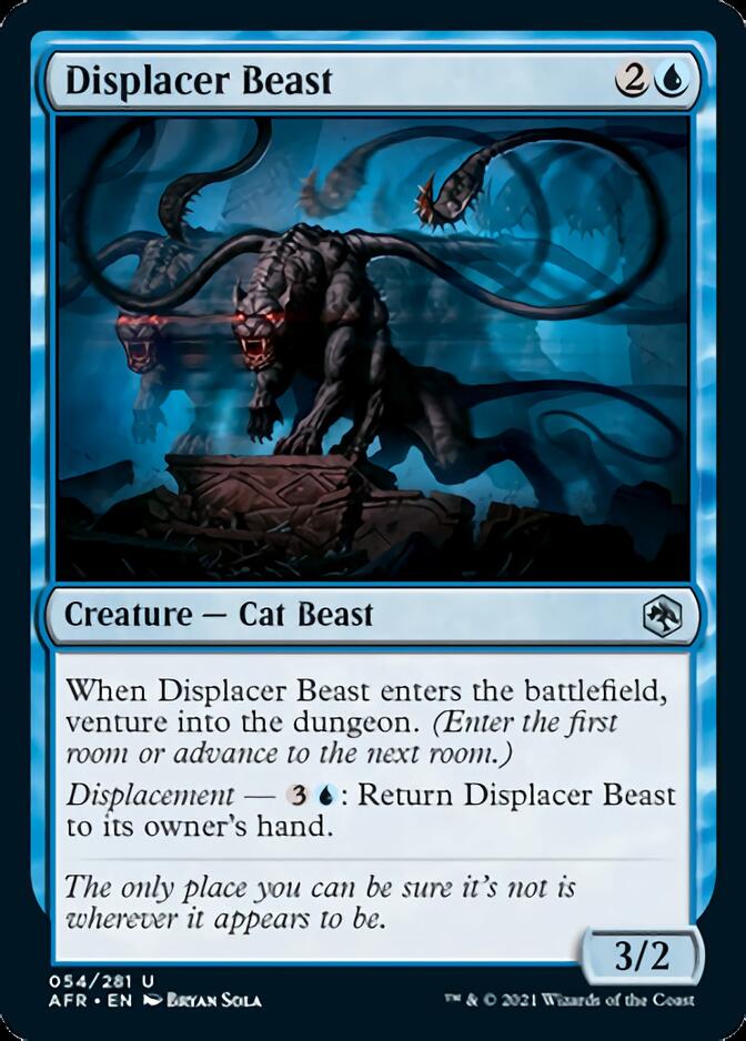 Displacer Beast [Dungeons & Dragons: Adventures in the Forgotten Realms] | Gamer Loot