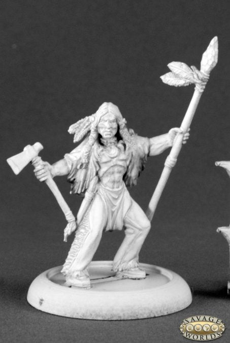 Reaper Bones Miniatures: Raven | Gamer Loot