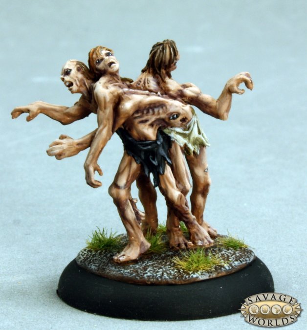 Reaper Bones Miniatures: Gloms (2) | Gamer Loot