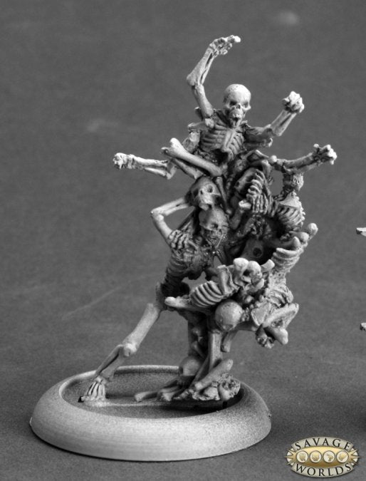 Reaper Bones Miniatures: Bone Fiend | Gamer Loot