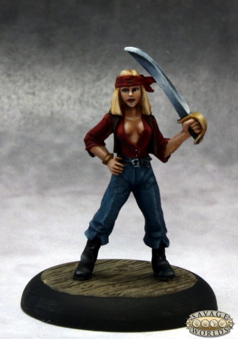 Reaper Bones Miniatures: Red Petals Su | Gamer Loot