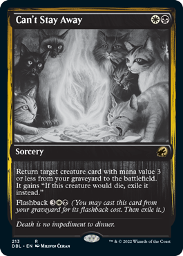 Can't Stay Away [Innistrad: Double Feature] | Gamer Loot