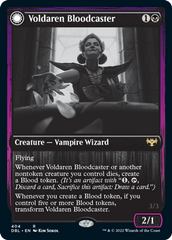 Voldaren Bloodcaster // Bloodbat Summoner [Innistrad: Double Feature] | Gamer Loot