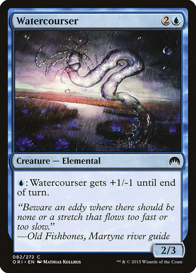 Watercourser [Magic Origins] | Gamer Loot