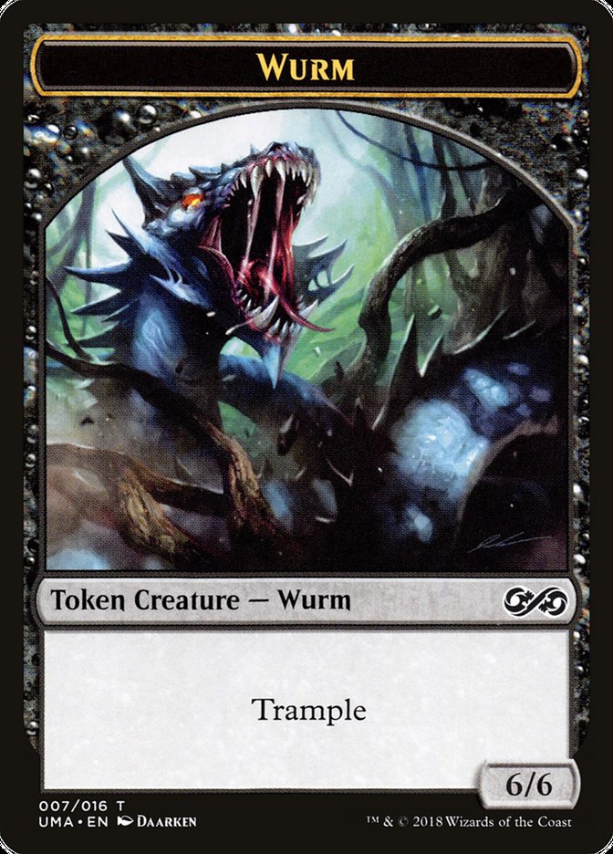 Wurm [Ultimate Masters Tokens] | Gamer Loot