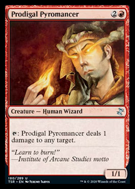 Prodigal Pyromancer [Time Spiral Remastered] | Gamer Loot