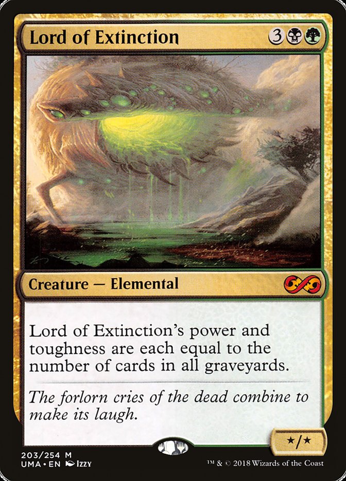 Lord of Extinction [Ultimate Masters] | Gamer Loot