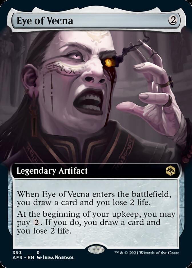 Eye of Vecna (Extended) [Dungeons & Dragons: Adventures in the Forgotten Realms] | Gamer Loot