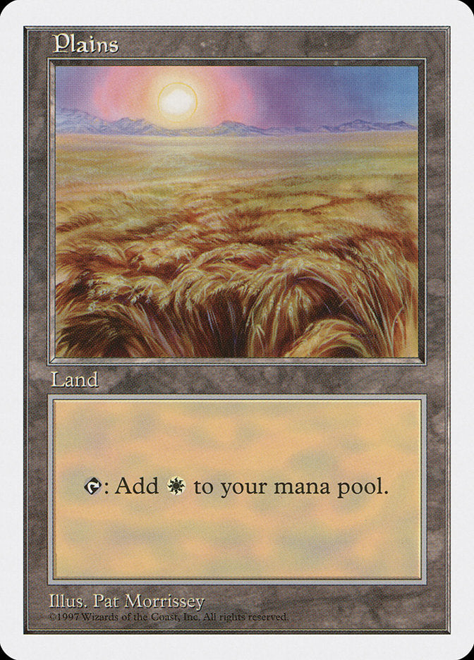 Plains (432) [Fifth Edition] | Gamer Loot