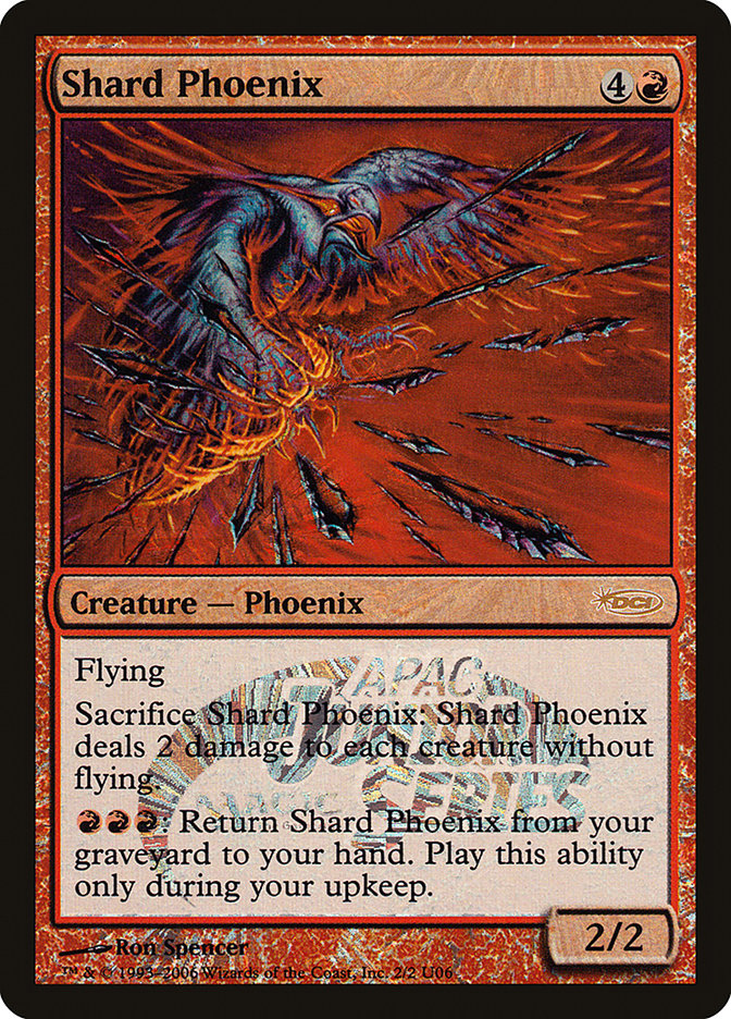 Shard Phoenix [Junior APAC Series] | Gamer Loot