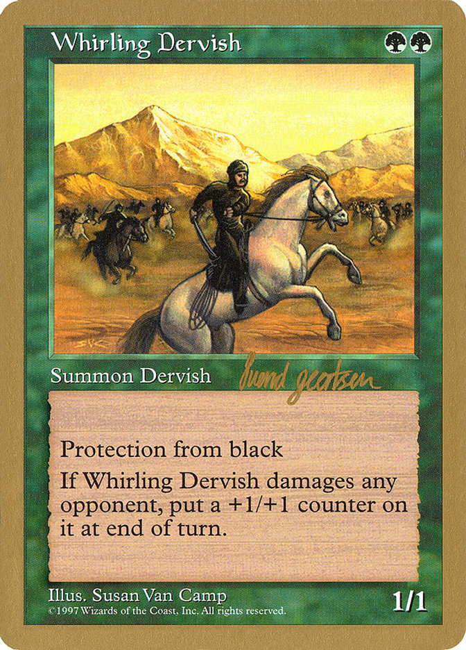 Whirling Dervish (Svend Geertsen) [World Championship Decks 1997] | Gamer Loot