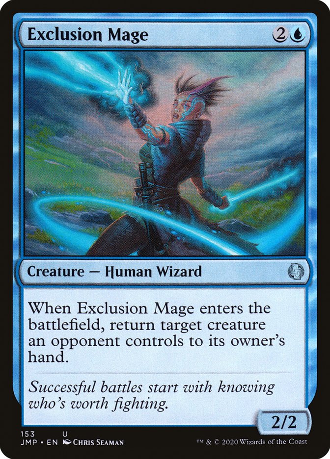 Exclusion Mage [Jumpstart] | Gamer Loot