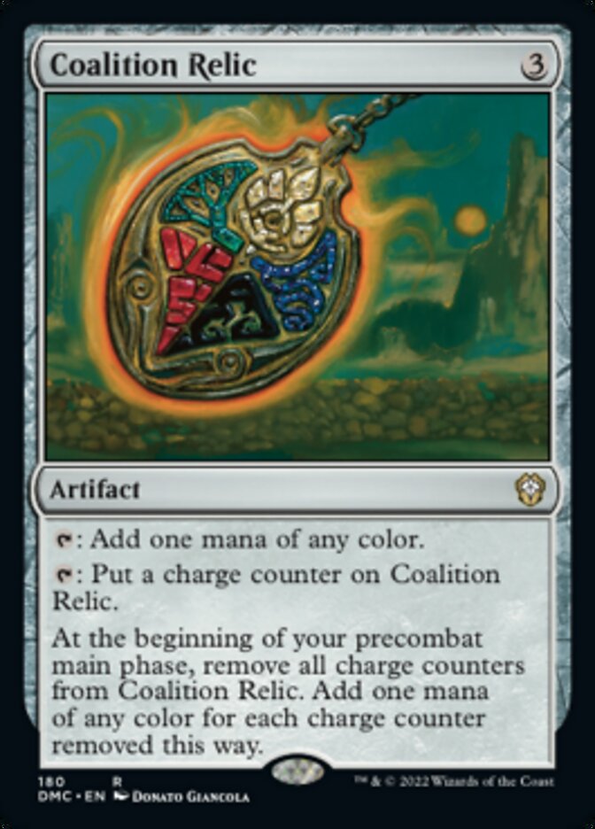 Coalition Relic [Dominaria United Commander] | Gamer Loot