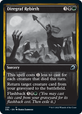 Diregraf Rebirth [Innistrad: Double Feature] | Gamer Loot