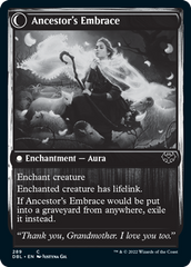 Kindly Ancestor // Ancestor's Embrace [Innistrad: Double Feature] | Gamer Loot