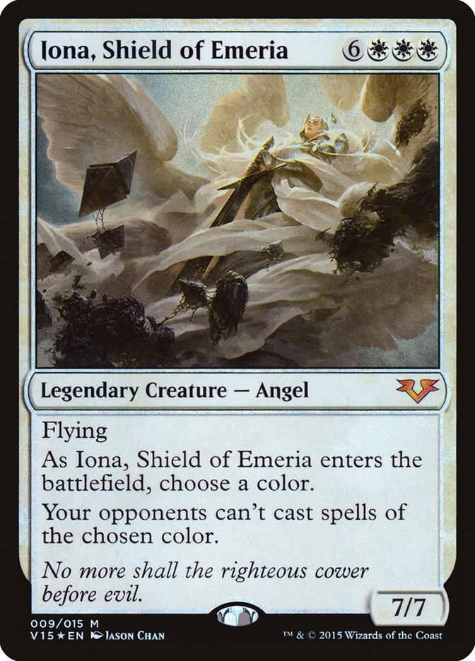 Iona, Shield of Emeria [From the Vault: Angels] | Gamer Loot
