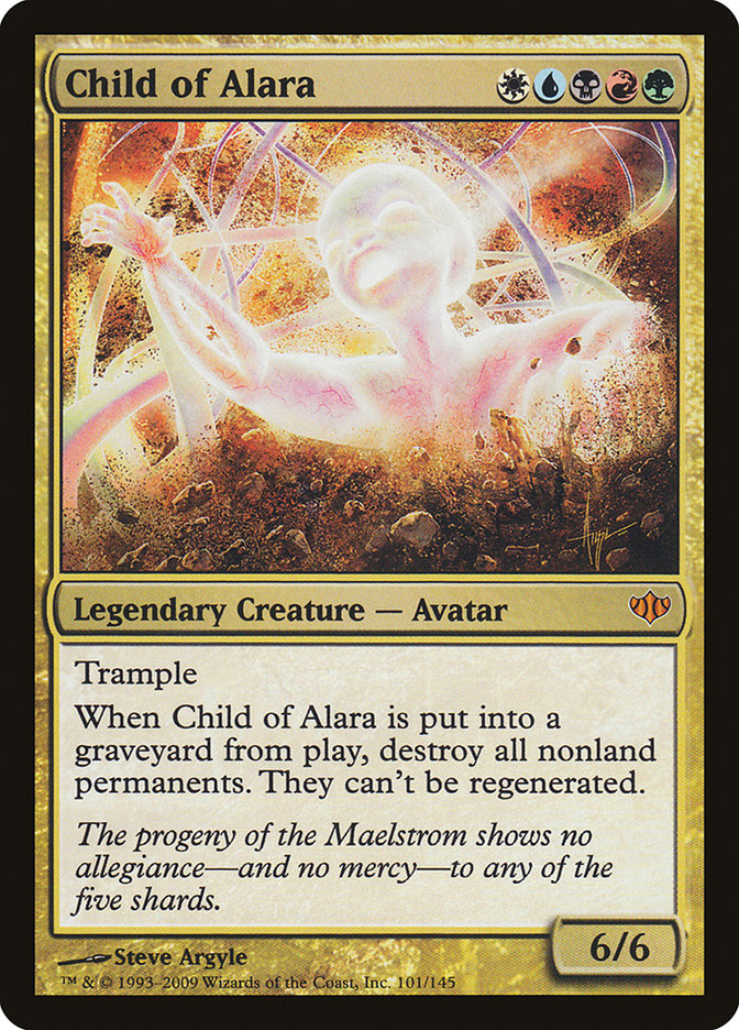 Child of Alara [Conflux] | Gamer Loot