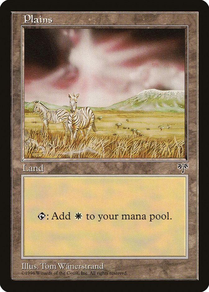 Plains (333) [Mirage] | Gamer Loot