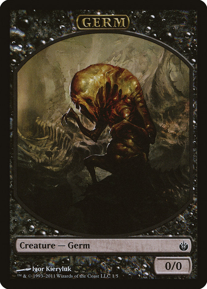 Germ [Mirrodin Besieged Tokens] | Gamer Loot