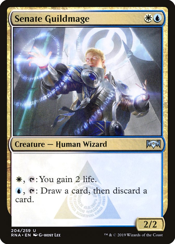 Senate Guildmage [Ravnica Allegiance] | Gamer Loot