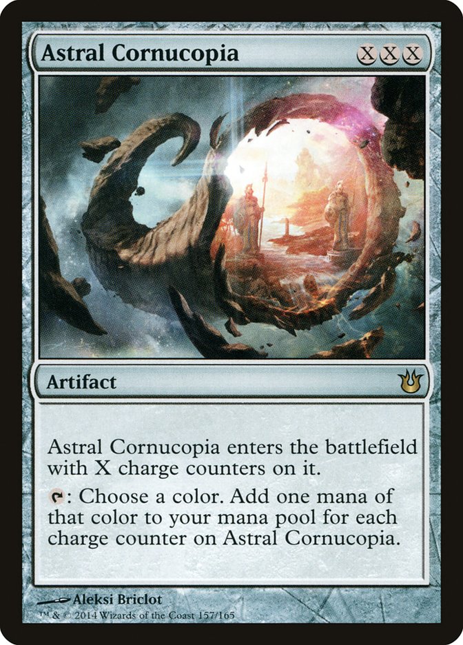 Astral Cornucopia [Born of the Gods] | Gamer Loot