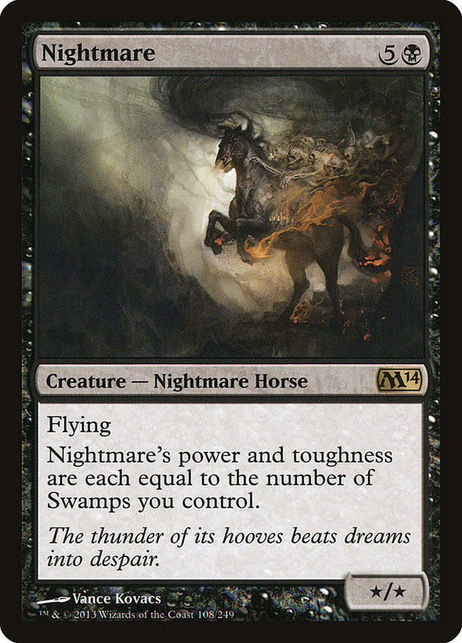 Nightmare [Magic 2014] | Gamer Loot