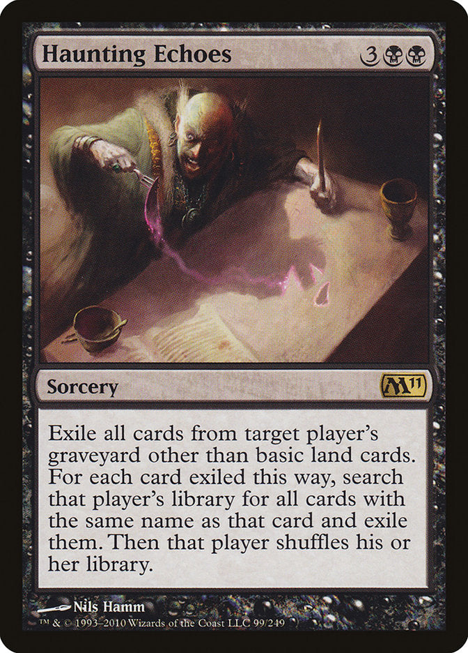 Haunting Echoes [Magic 2011] | Gamer Loot