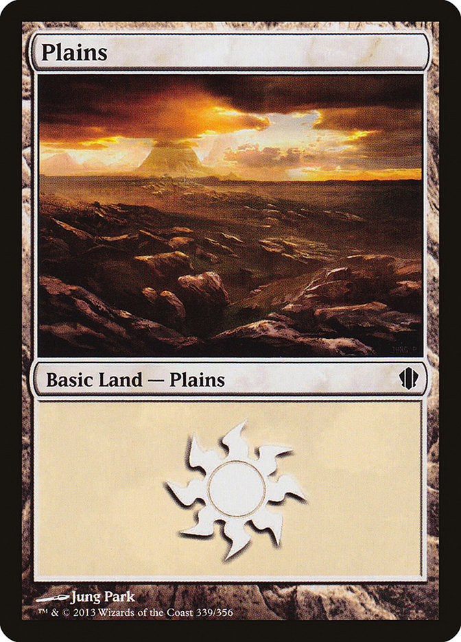 Plains (339) [Commander 2013] | Gamer Loot