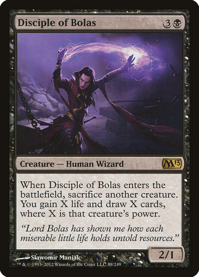 Disciple of Bolas [Magic 2013] | Gamer Loot