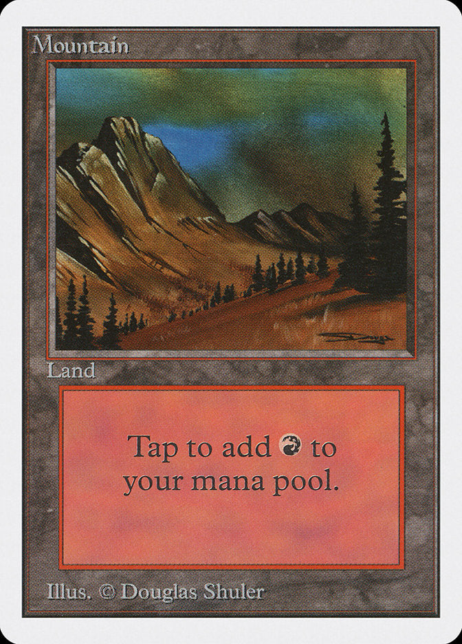 Mountain (299) [Unlimited Edition] | Gamer Loot